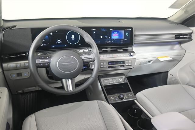 new 2025 Hyundai Kona car, priced at $30,145