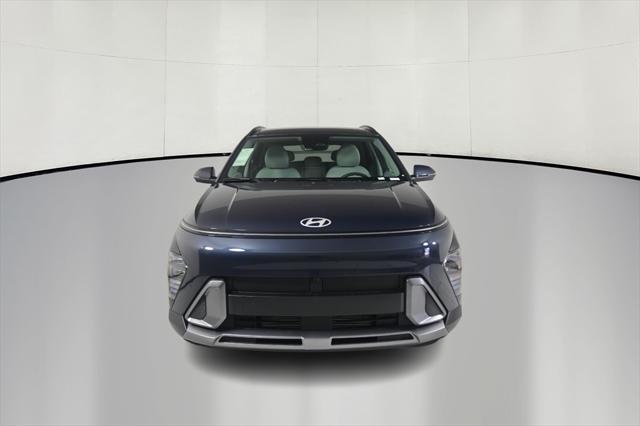 new 2025 Hyundai Kona car, priced at $30,145
