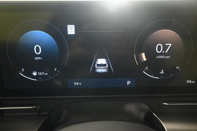 new 2025 Hyundai Kona car, priced at $30,145
