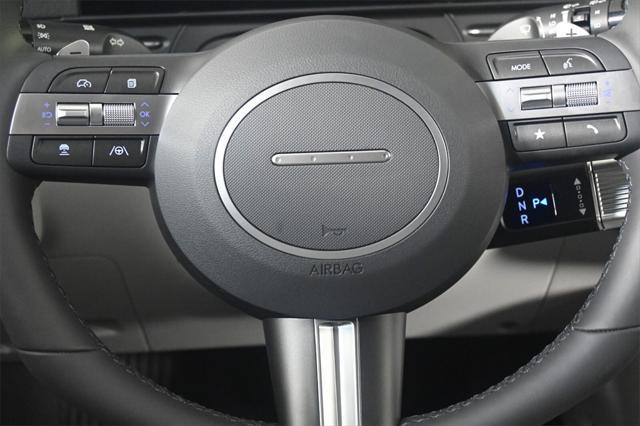 new 2025 Hyundai Kona car, priced at $30,145