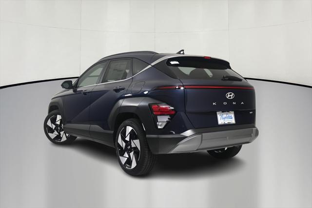 new 2025 Hyundai Kona car, priced at $30,145