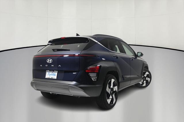 new 2025 Hyundai Kona car, priced at $30,145