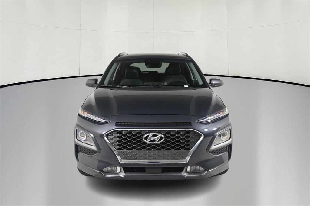 used 2021 Hyundai Kona car, priced at $20,054