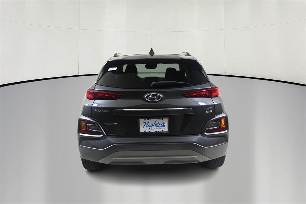 used 2021 Hyundai Kona car, priced at $20,054