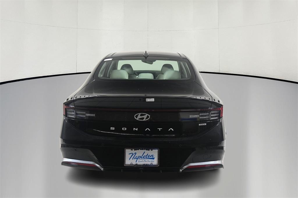 new 2024 Hyundai Sonata Hybrid car, priced at $34,603