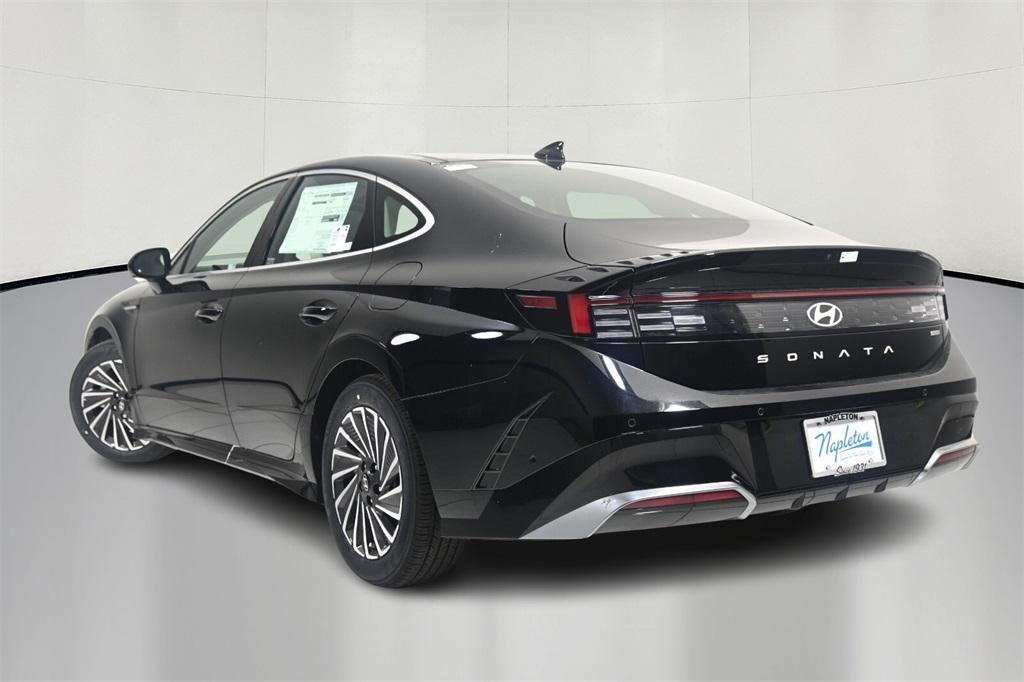 new 2024 Hyundai Sonata Hybrid car, priced at $34,603