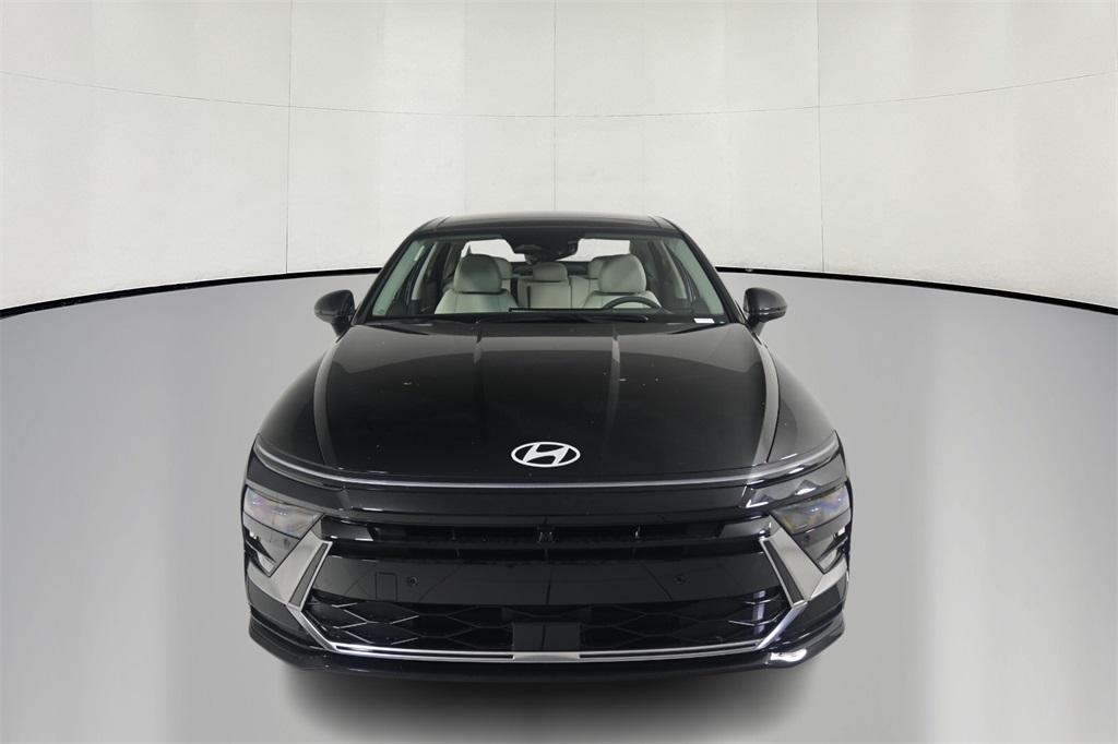 new 2024 Hyundai Sonata Hybrid car, priced at $34,603