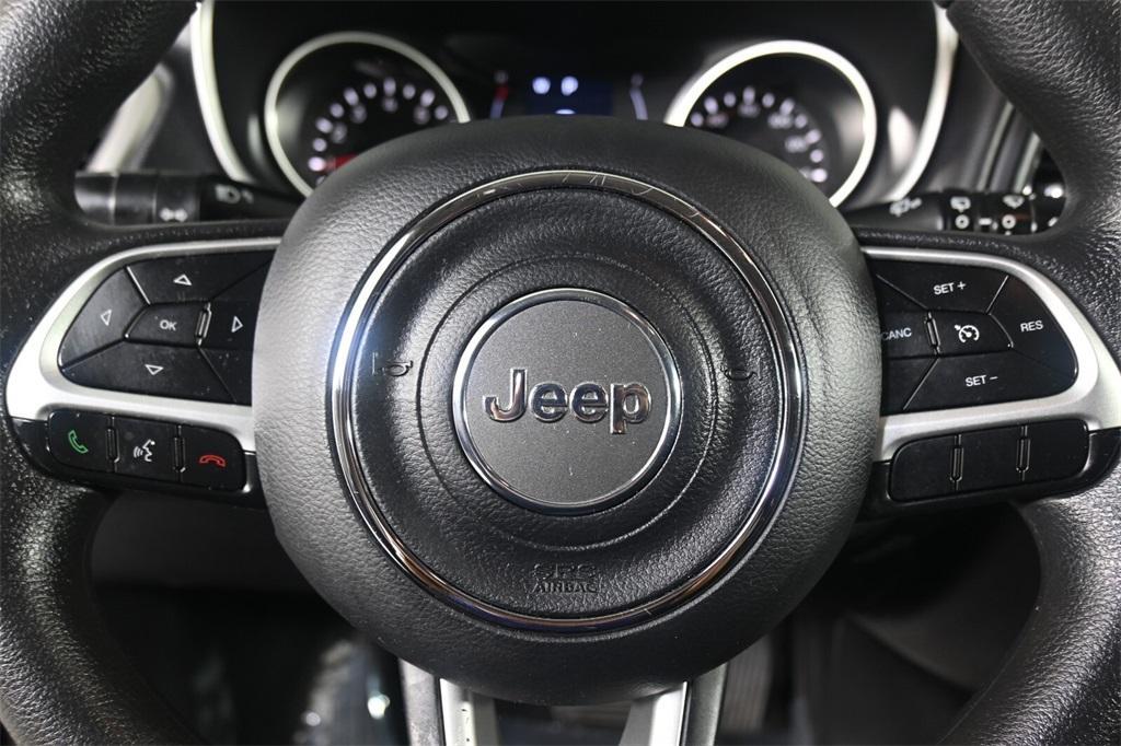 used 2019 Jeep Compass car, priced at $14,762