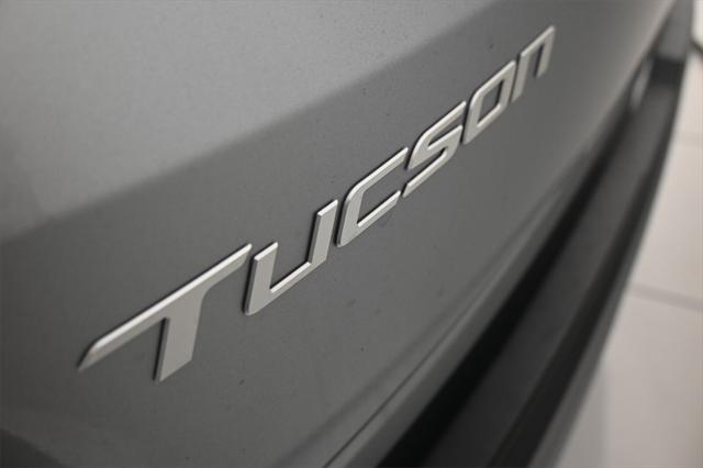 new 2025 Hyundai Tucson car, priced at $31,315