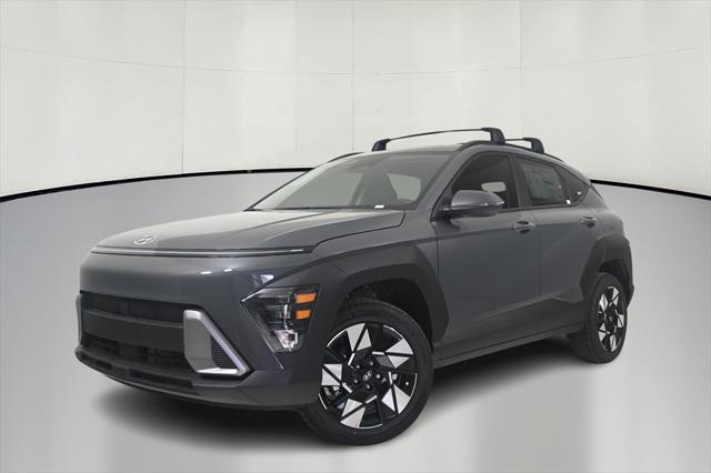 new 2025 Hyundai Kona car, priced at $30,076