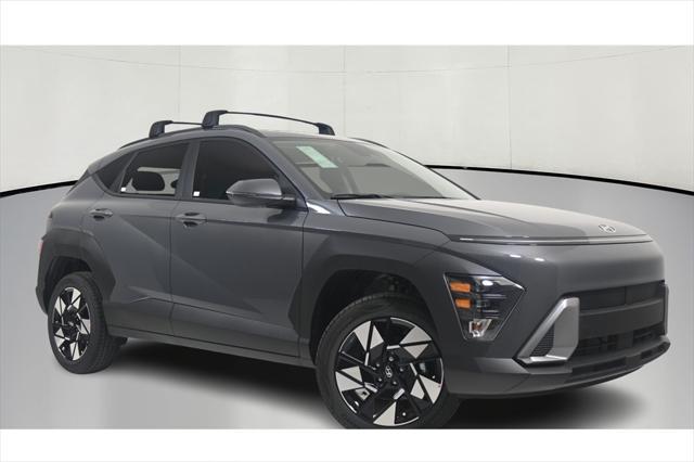 new 2025 Hyundai Kona car, priced at $30,076