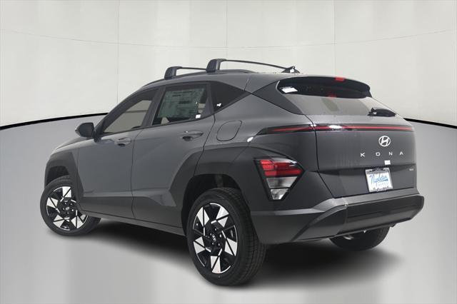 new 2025 Hyundai Kona car, priced at $30,076