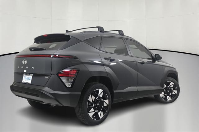 new 2025 Hyundai Kona car, priced at $30,076