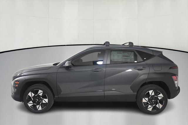 new 2025 Hyundai Kona car, priced at $30,076