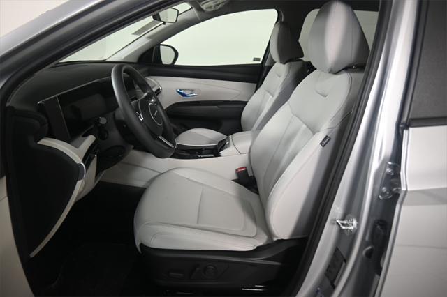 new 2025 Hyundai Tucson car, priced at $29,652