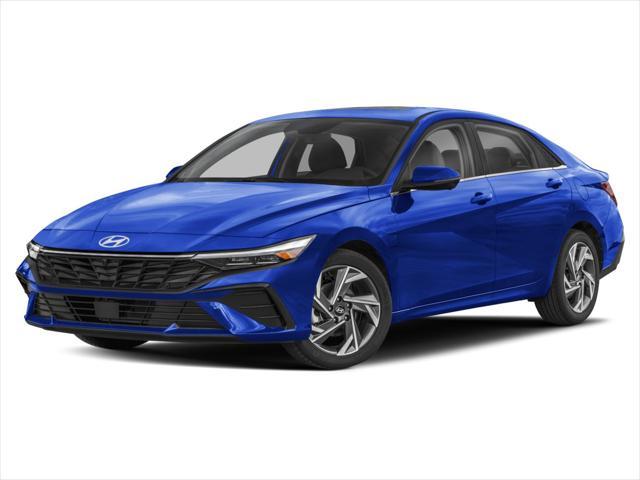 new 2025 Hyundai Elantra car, priced at $26,685