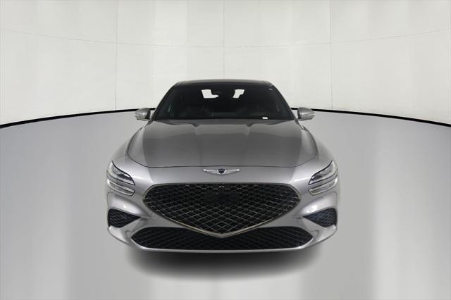 new 2023 Genesis G70 car, priced at $43,345