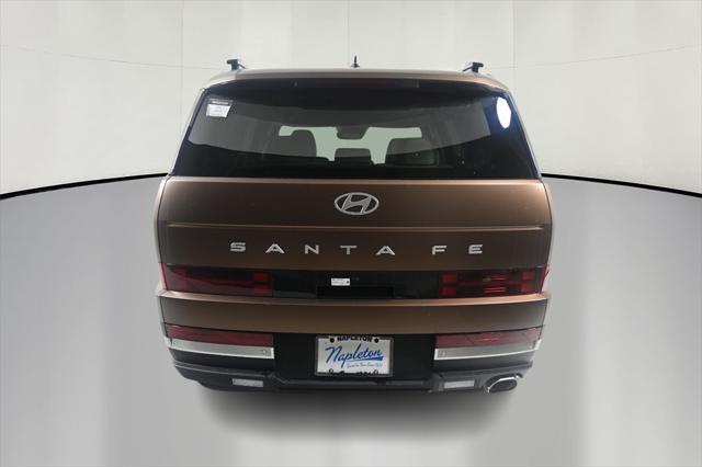 new 2024 Hyundai Santa Fe car, priced at $40,616