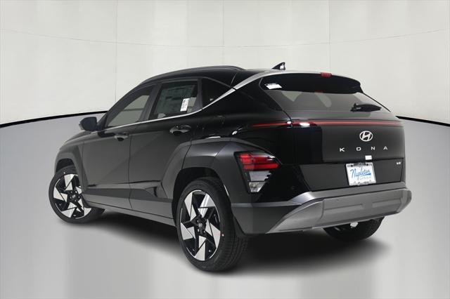 new 2025 Hyundai Kona car, priced at $32,357