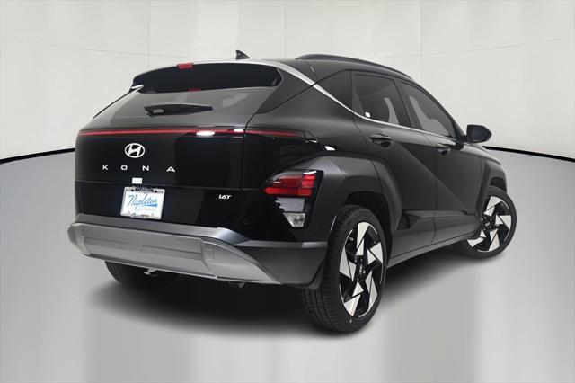 new 2025 Hyundai Kona car, priced at $32,357