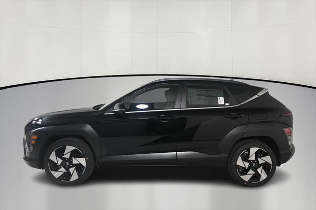 new 2025 Hyundai Kona car, priced at $32,357