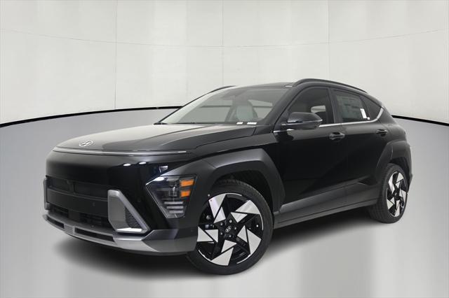 new 2025 Hyundai Kona car, priced at $32,357