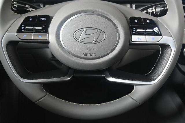 new 2025 Hyundai Elantra car, priced at $27,730