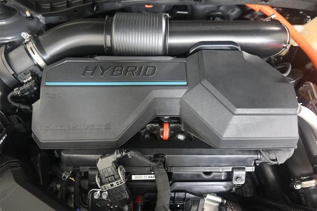 new 2025 Hyundai Tucson Hybrid car, priced at $38,215