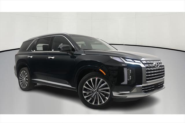 new 2025 Hyundai Palisade car, priced at $52,815