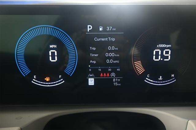 new 2025 Hyundai Tucson car, priced at $28,151