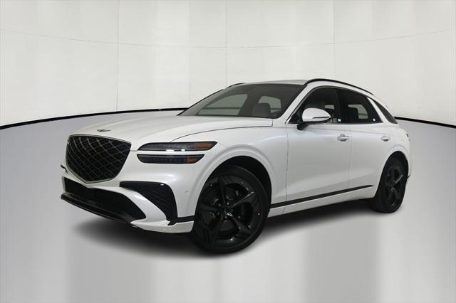 new 2026 Genesis GV70 car, priced at $72,605