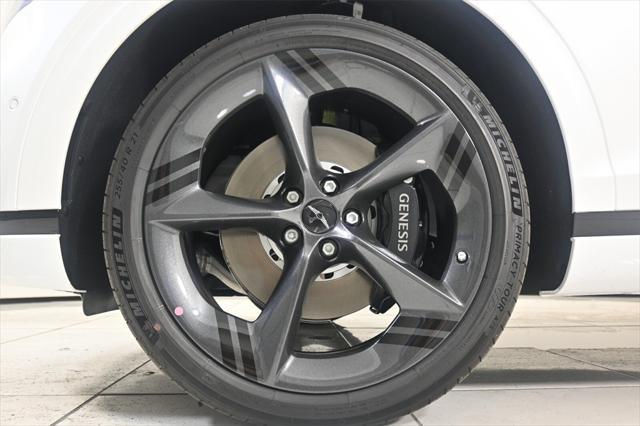 new 2026 Genesis GV70 car, priced at $72,605