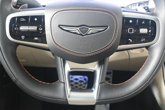 new 2026 Genesis GV70 car, priced at $72,605