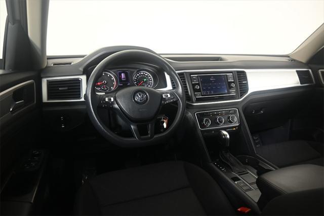 used 2018 Volkswagen Atlas car, priced at $17,322