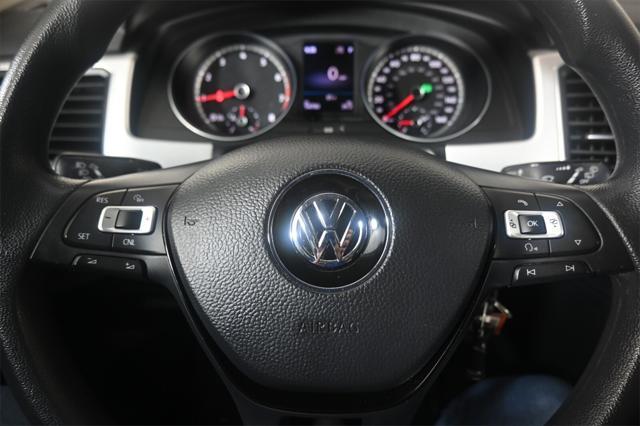 used 2018 Volkswagen Atlas car, priced at $17,322