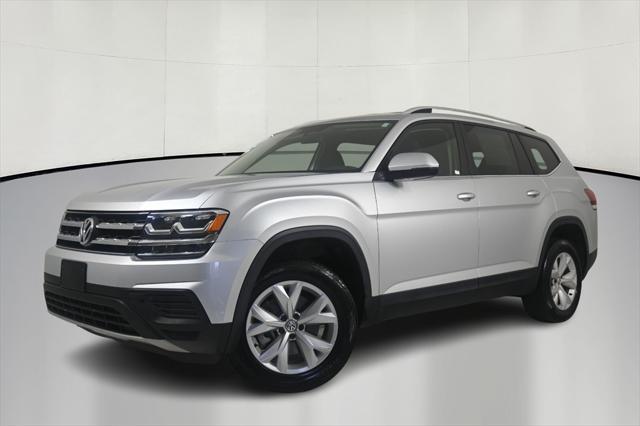 used 2018 Volkswagen Atlas car, priced at $17,322