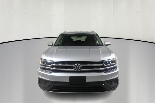 used 2018 Volkswagen Atlas car, priced at $17,322