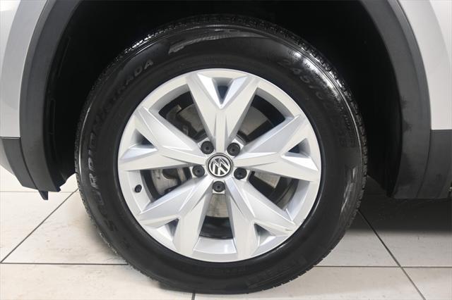 used 2018 Volkswagen Atlas car, priced at $17,322