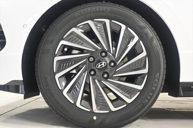 new 2025 Hyundai Sonata Hybrid car, priced at $35,582