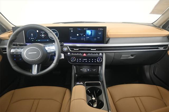new 2025 Hyundai Sonata Hybrid car, priced at $35,582
