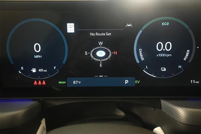 new 2025 Hyundai Sonata Hybrid car, priced at $35,582