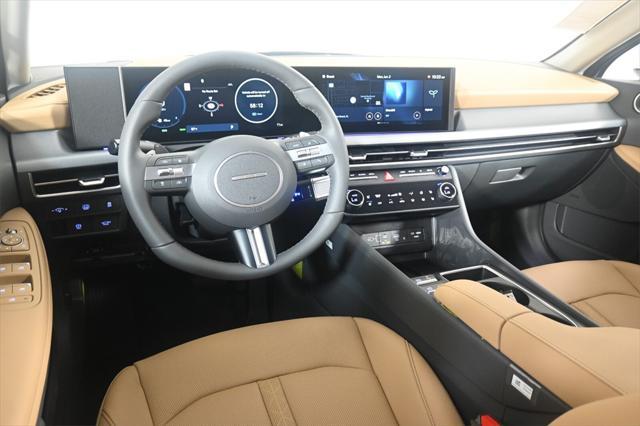 new 2025 Hyundai Sonata Hybrid car, priced at $35,582