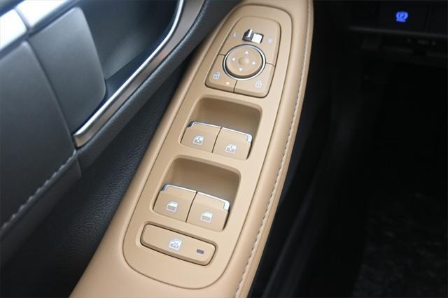 new 2025 Hyundai Sonata Hybrid car, priced at $35,582
