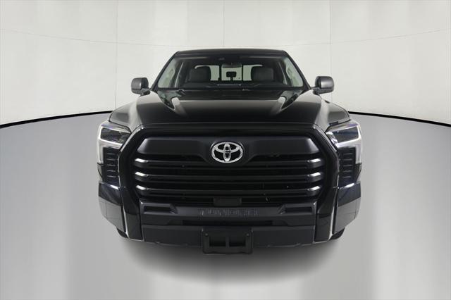used 2023 Toyota Tundra car, priced at $41,500