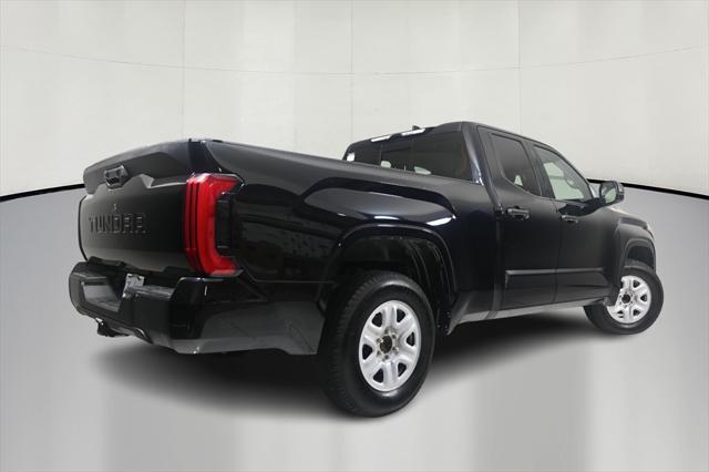 used 2023 Toyota Tundra car, priced at $41,500