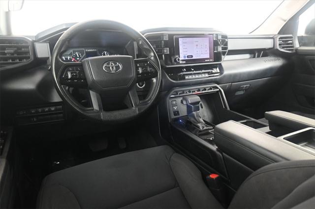 used 2023 Toyota Tundra car, priced at $41,500