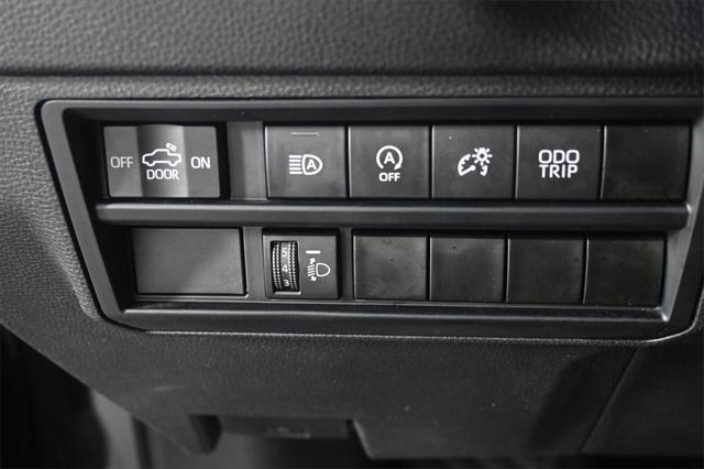 used 2023 Toyota Tundra car, priced at $41,500