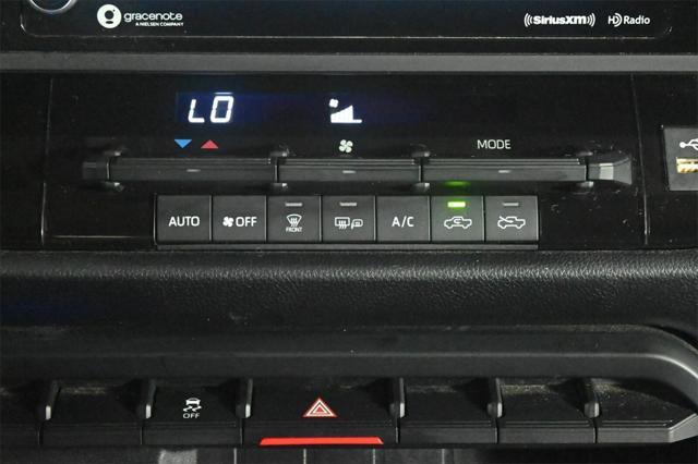 used 2023 Toyota Tundra car, priced at $41,500