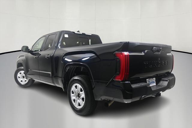 used 2023 Toyota Tundra car, priced at $41,500