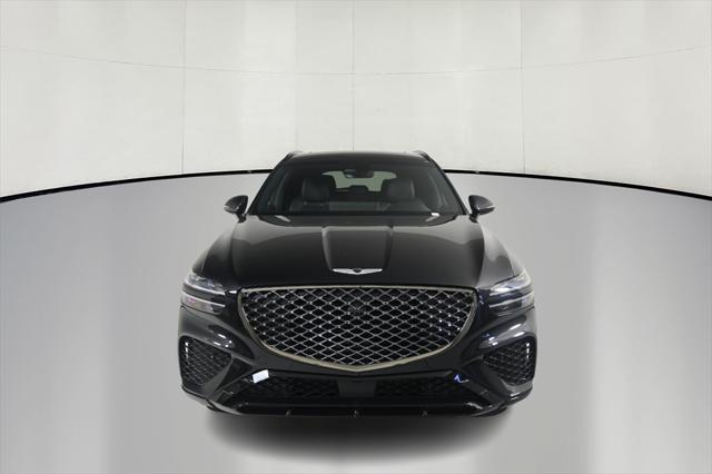 new 2025 Genesis GV70 car, priced at $59,995